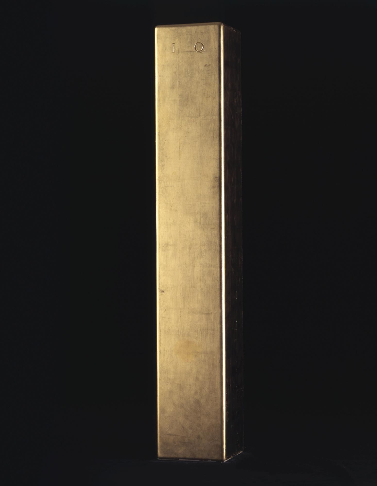 James Lee Byars - The Figure Of The First Question