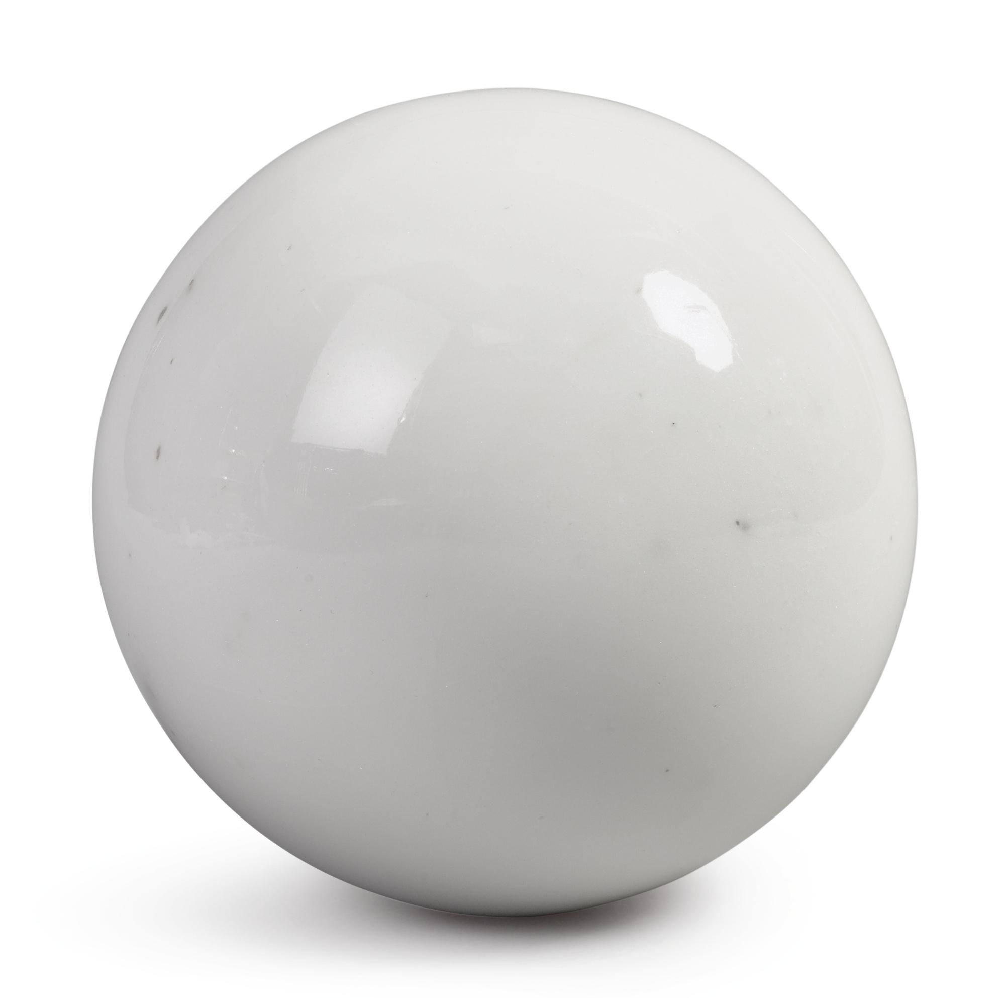 James Lee Byars - The Soft Sphere (The Head Of Plato)