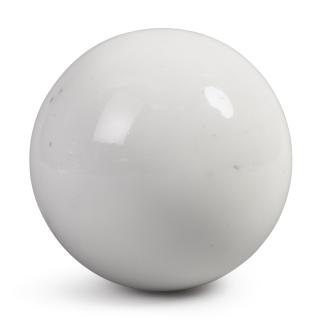 James Lee Byars - The Soft Sphere (The Head Of Plato)