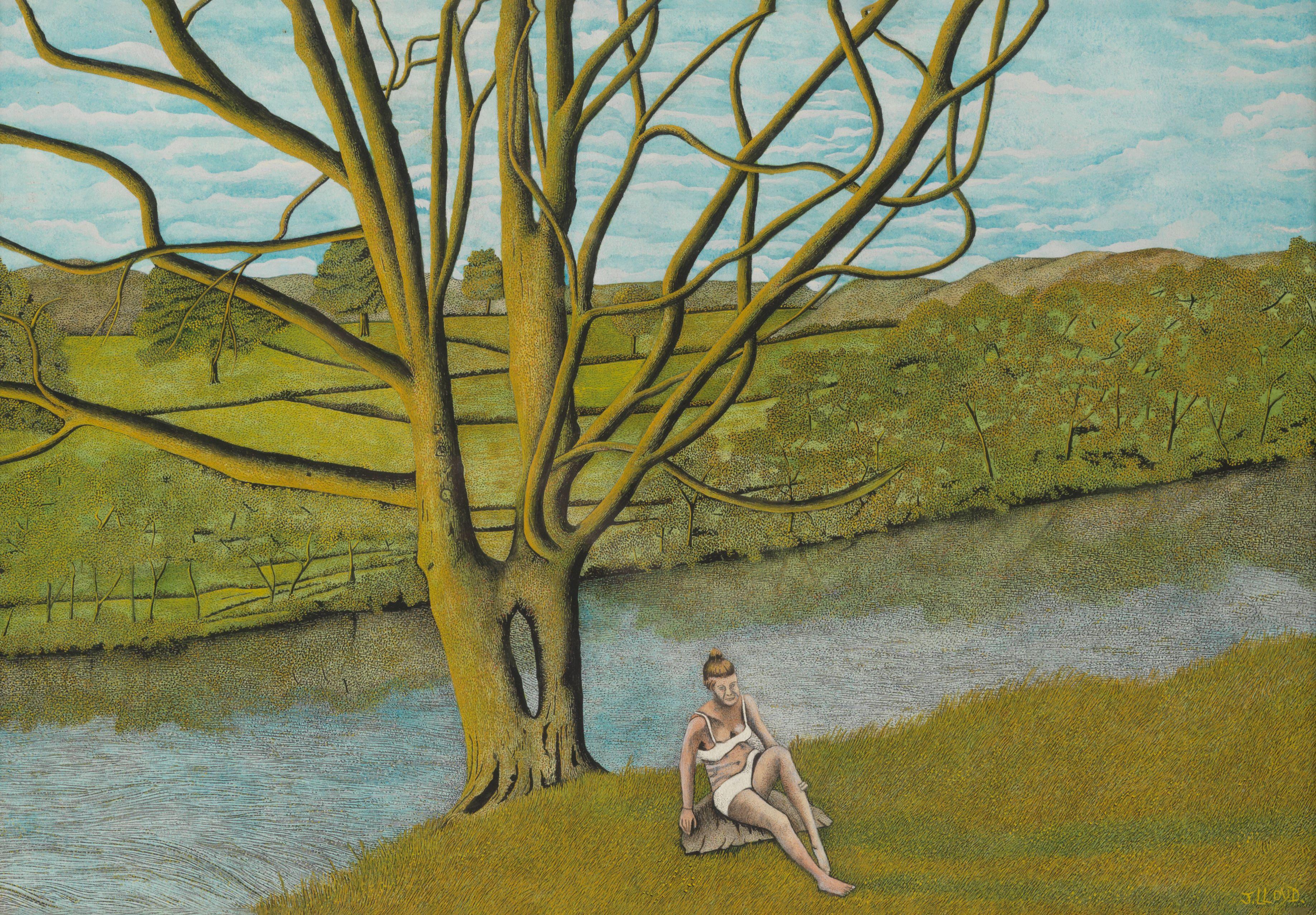 James Lloyd - Bathing Beauty