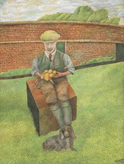 James Lloyd - Gamekeeper