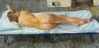 James Lloyd - Large Nude