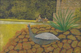 James Lloyd - Museum Gardens York