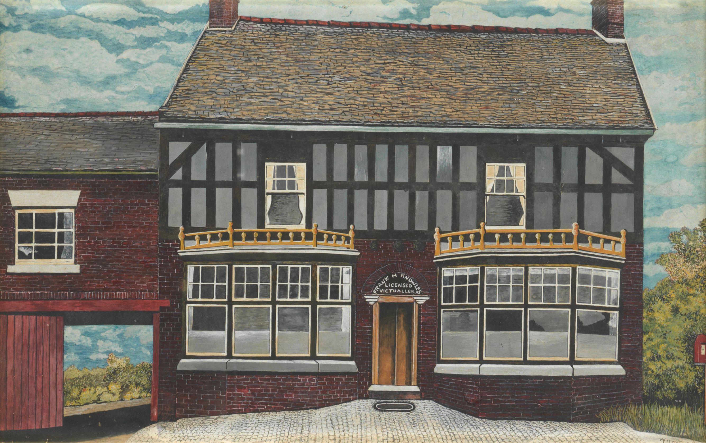 James Lloyd - New Inn, Sandbach