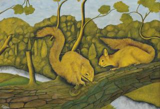 James Lloyd - Squirrels