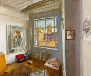 James Lloyd - The Studio