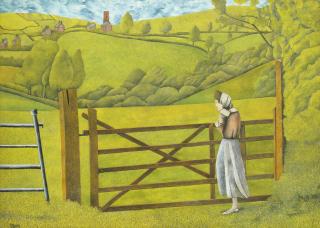 James Lloyd - Waiting for a Friend