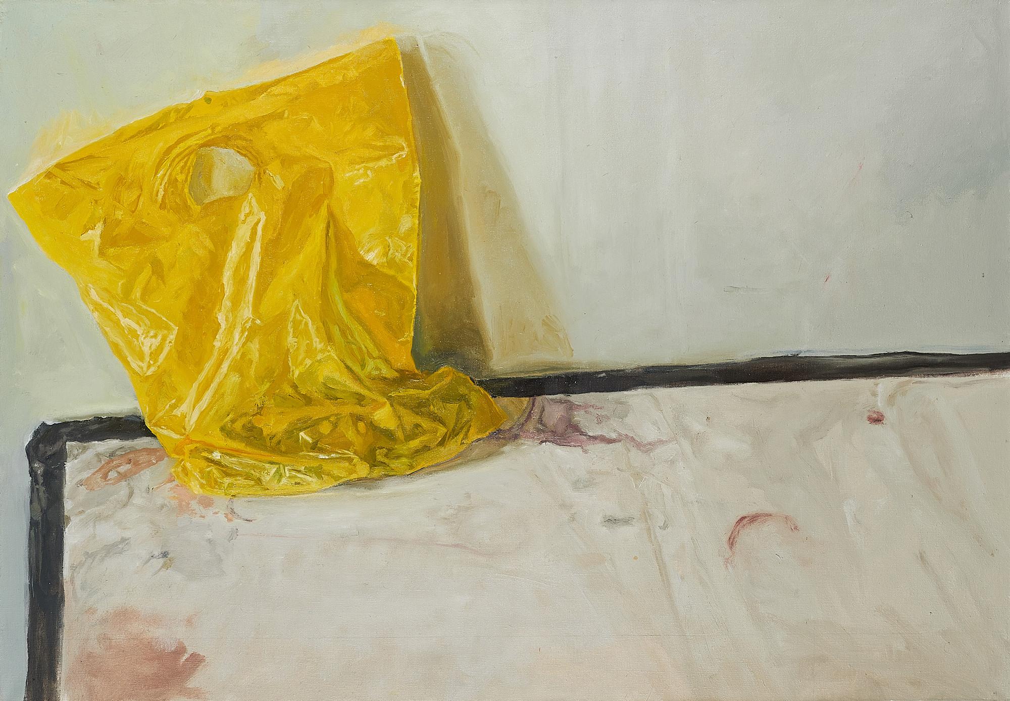 James Lloyd - Yellow bag.