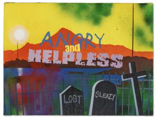 James Lynch - Angry and helpless
