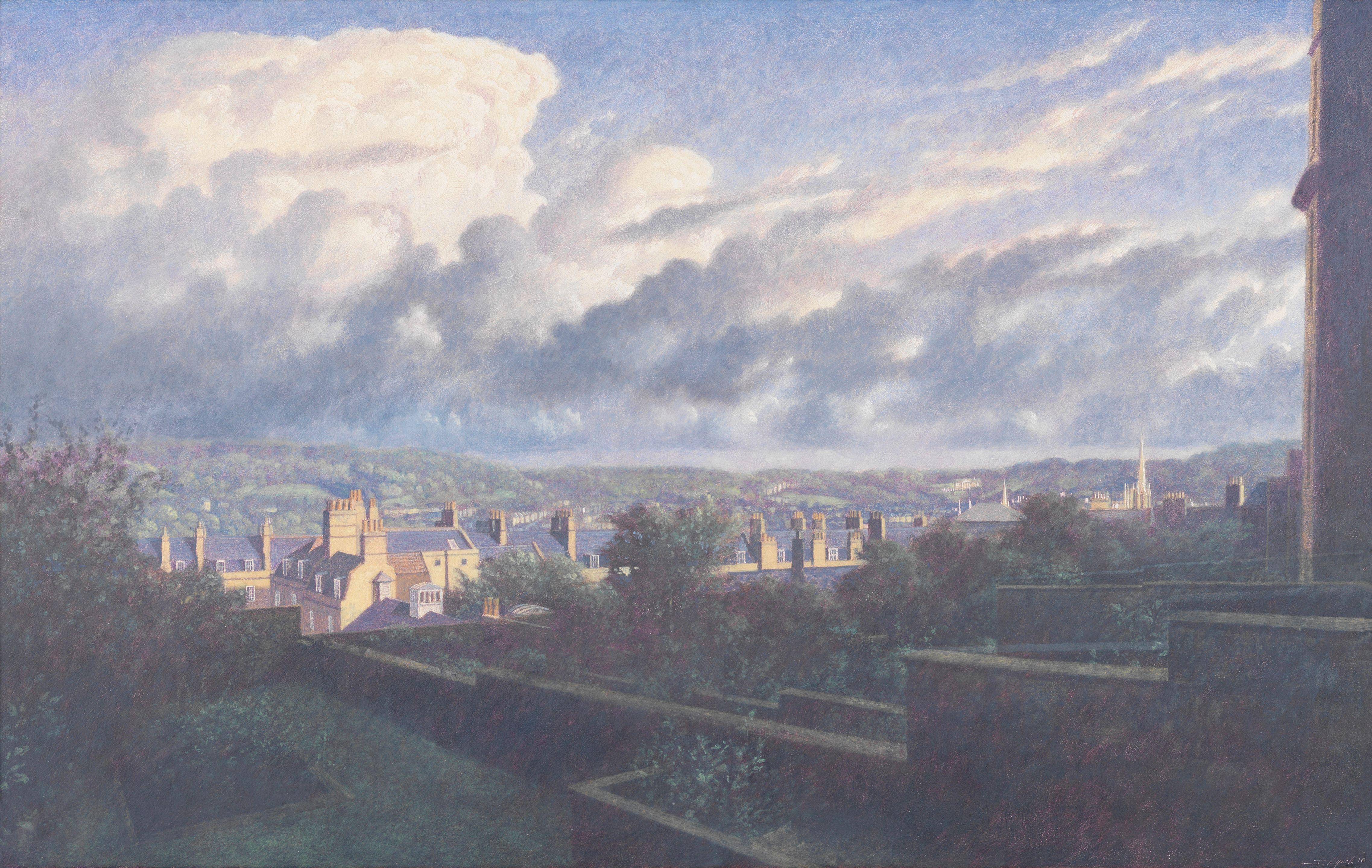 James Lynch - View From Belmont