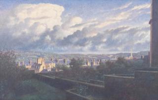 James Lynch - View From Belmont