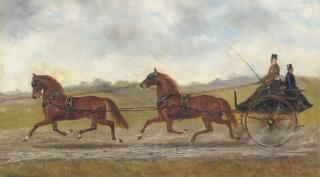 James Lynwood Palmer - Off To School