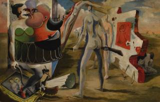 James M. Guy - The Death Of Fascism