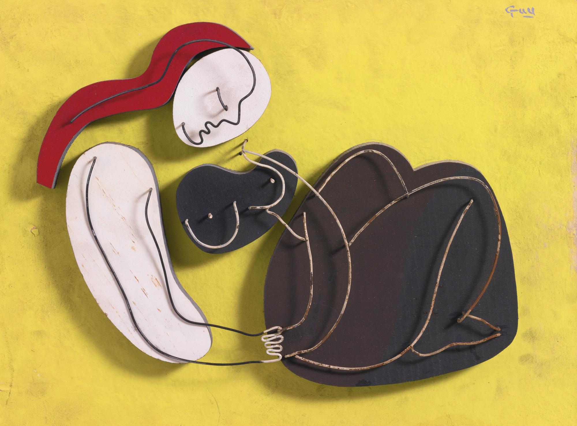 James M. Guy - Untitled