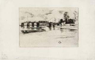 James MacNeill Whistler - \