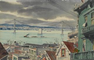 James March Phillips - Impressions from Union Street