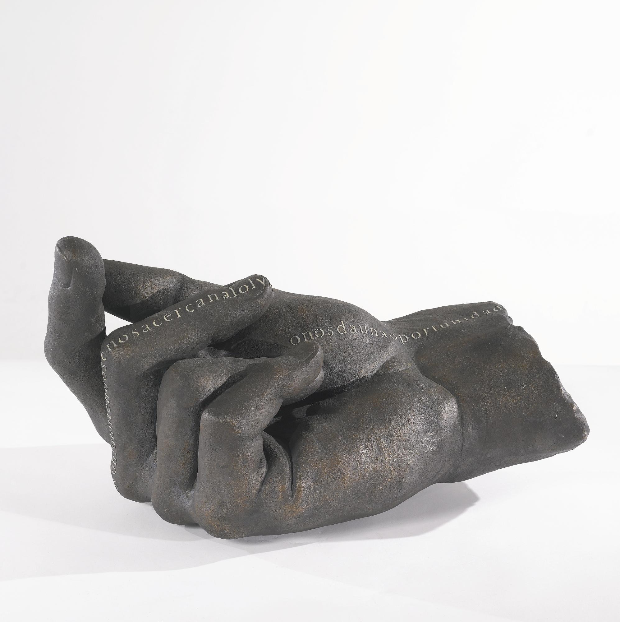 James Mathison - Hand