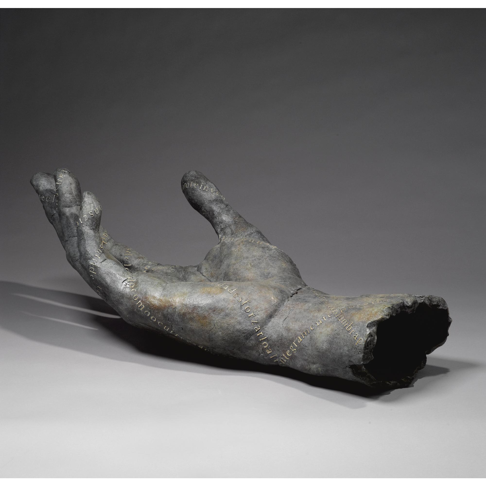 James Mathison - Mano Grande