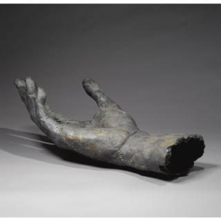 James Mathison - Mano Grande