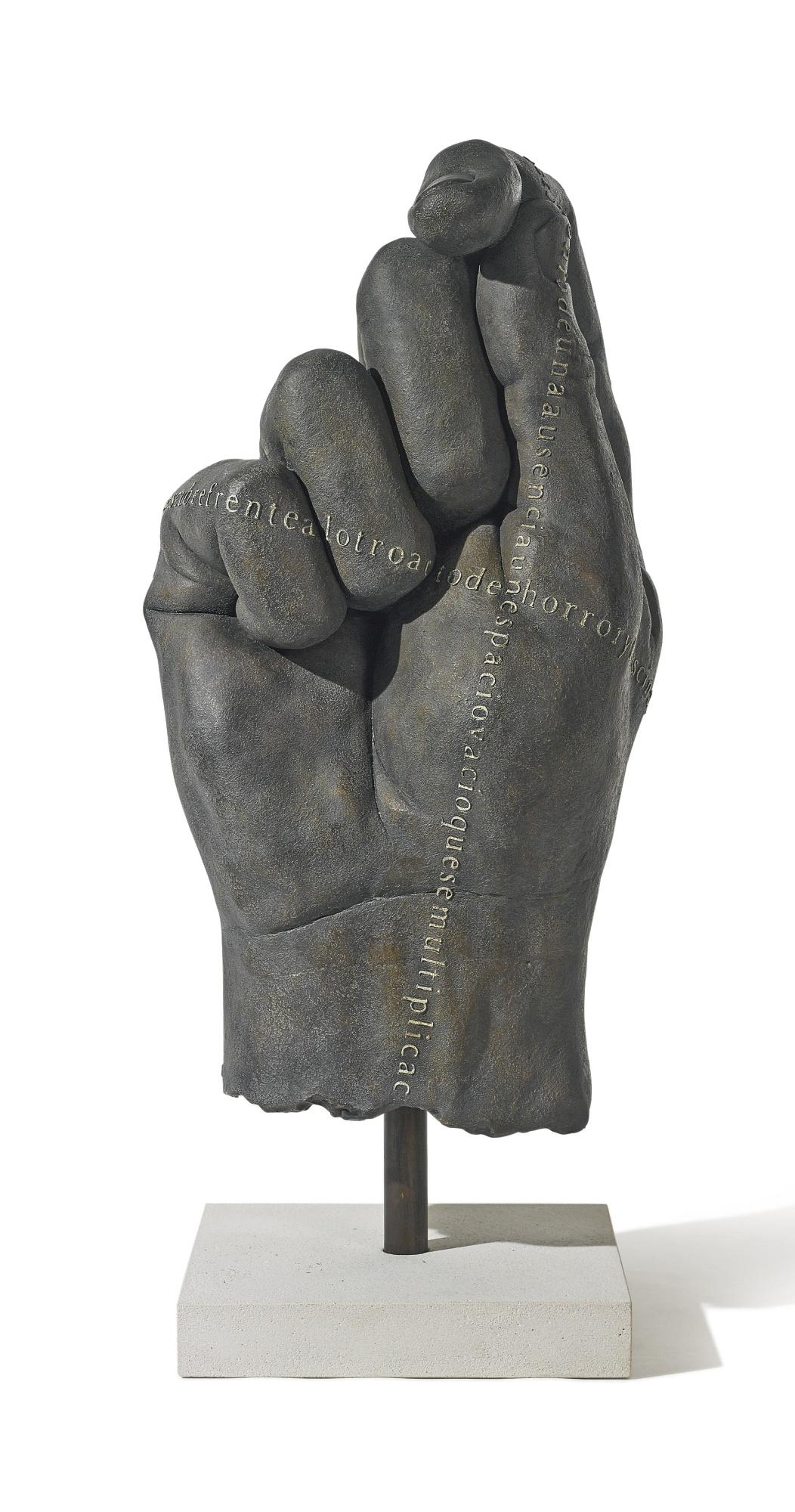 James Mathison - Mano X