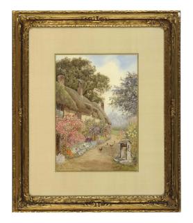 James Matthews - At Rowhock, Sussex