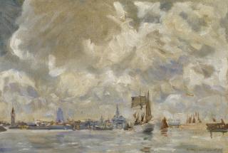 James Mcbey - Dunkirk, Pas De Calais