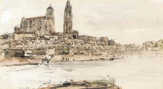 James Mcbey - Gerona, 11 May 1921