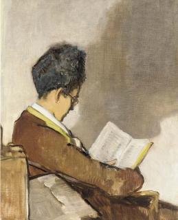 James Mcbey - Reading