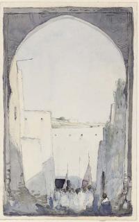 James Mcbey - Tetuan, Morocco