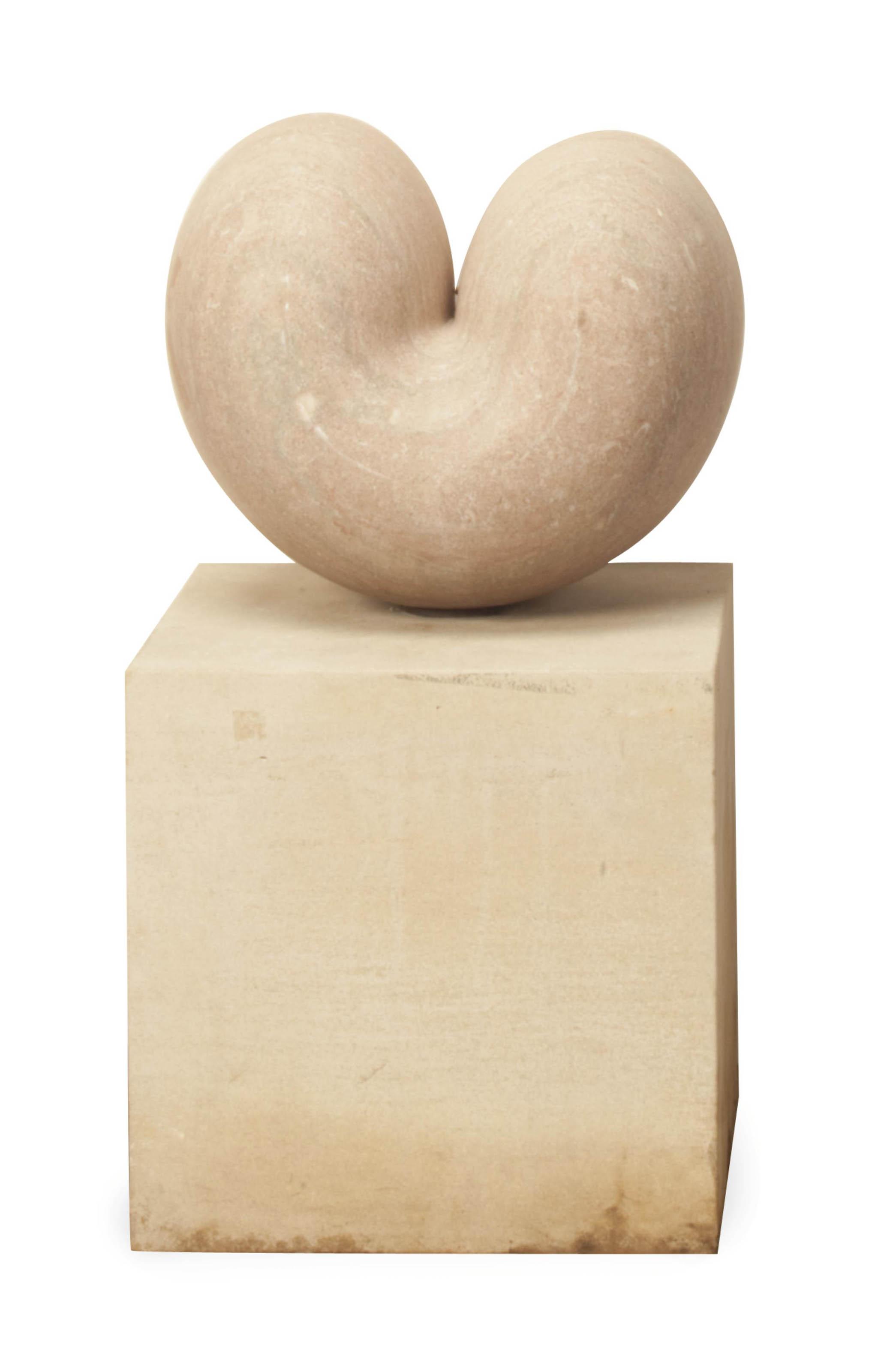 James Mccracken - Untitled; and a companion work