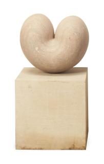 James Mccracken - Untitled; and a companion work