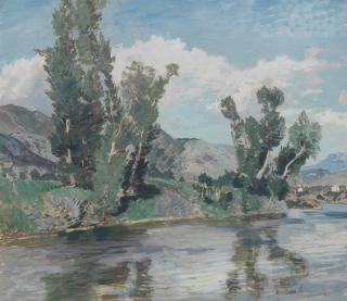 James McIntosh Patrick RSA ROI ARE LLD - The Voltarno