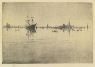 James Mcneill Whistler - Nocturne (K. 184; G. 222.Vi)