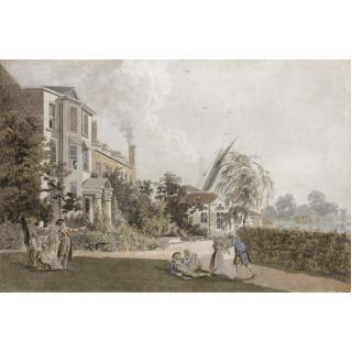 James Miller - Villas At Hammersmith