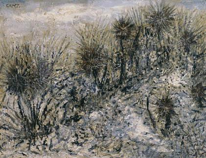 James Montgomery Cant - In the Sandhill