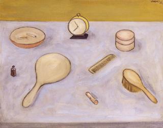 James Montgomery Cant - The Dressing Table