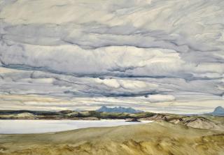 James Morrison, R.S.A., R.S.W., A.R.S.A. - Ben Loyal