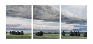 James Morrison, R.S.A., R.S.W. - Bonnyton, Northeast