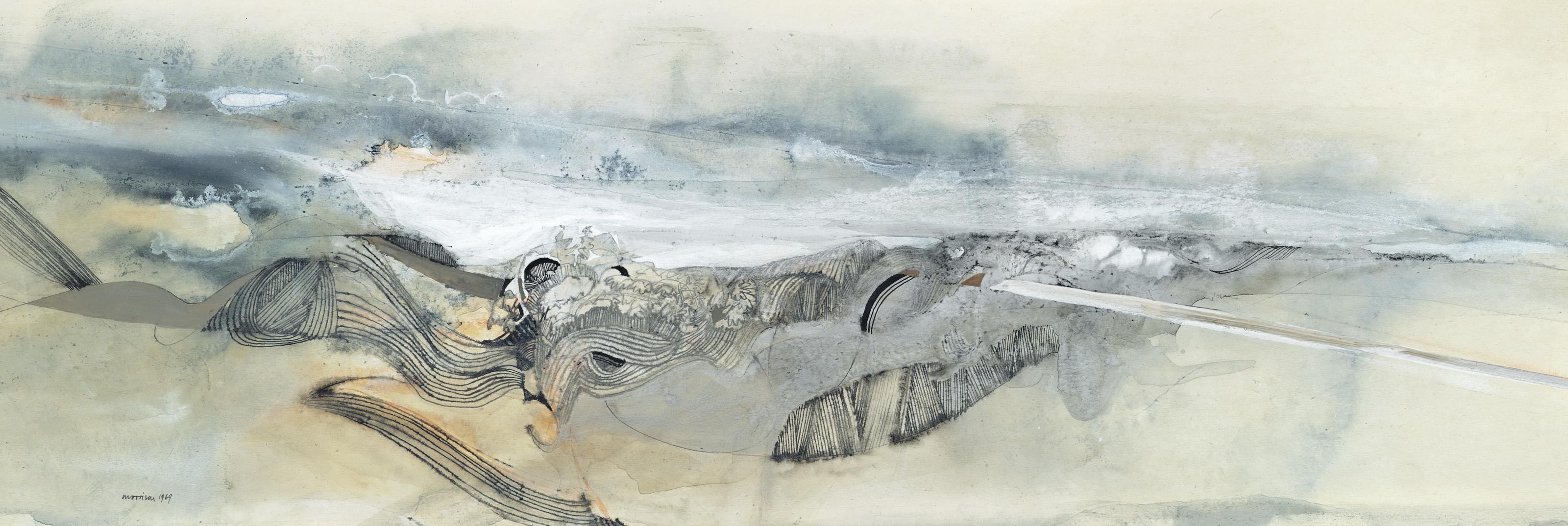 James Morrison, R.S.A., R.S.W. - Dunes