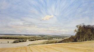 James Morrison, R.S.A., R.S.W. - Fithie, Angus