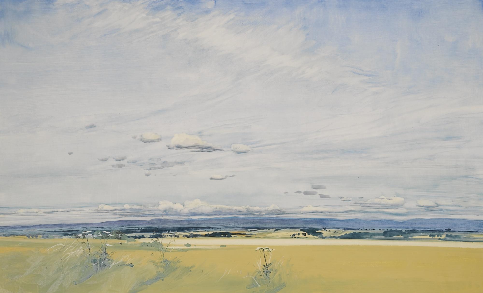 James Morrison, R.S.A, R.S.W. - Inchbroach Angus