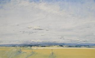 James Morrison, R.S.A, R.S.W. - Inchbroach Angus