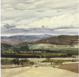 James Morrison, R.S.A., R.S.W. - Logie Part