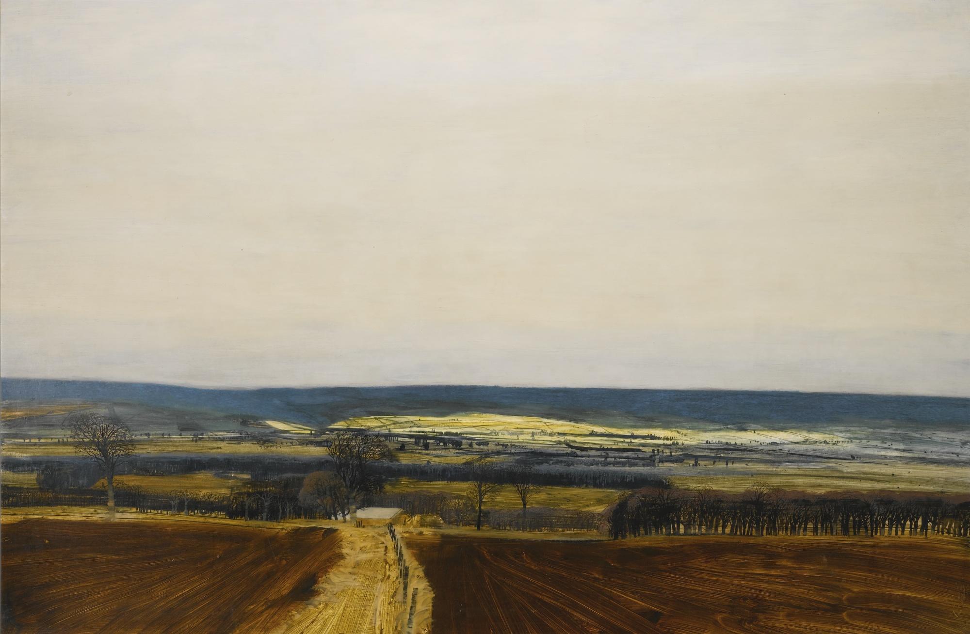 James Morrison, R.S.A, R.S.W. - Stracathro