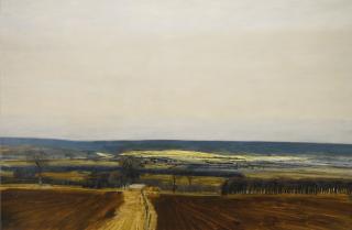 James Morrison, R.S.A, R.S.W. - Stracathro