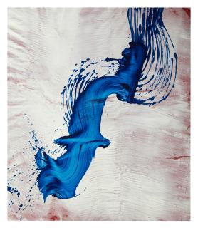James Nares - A Bone in the Throat