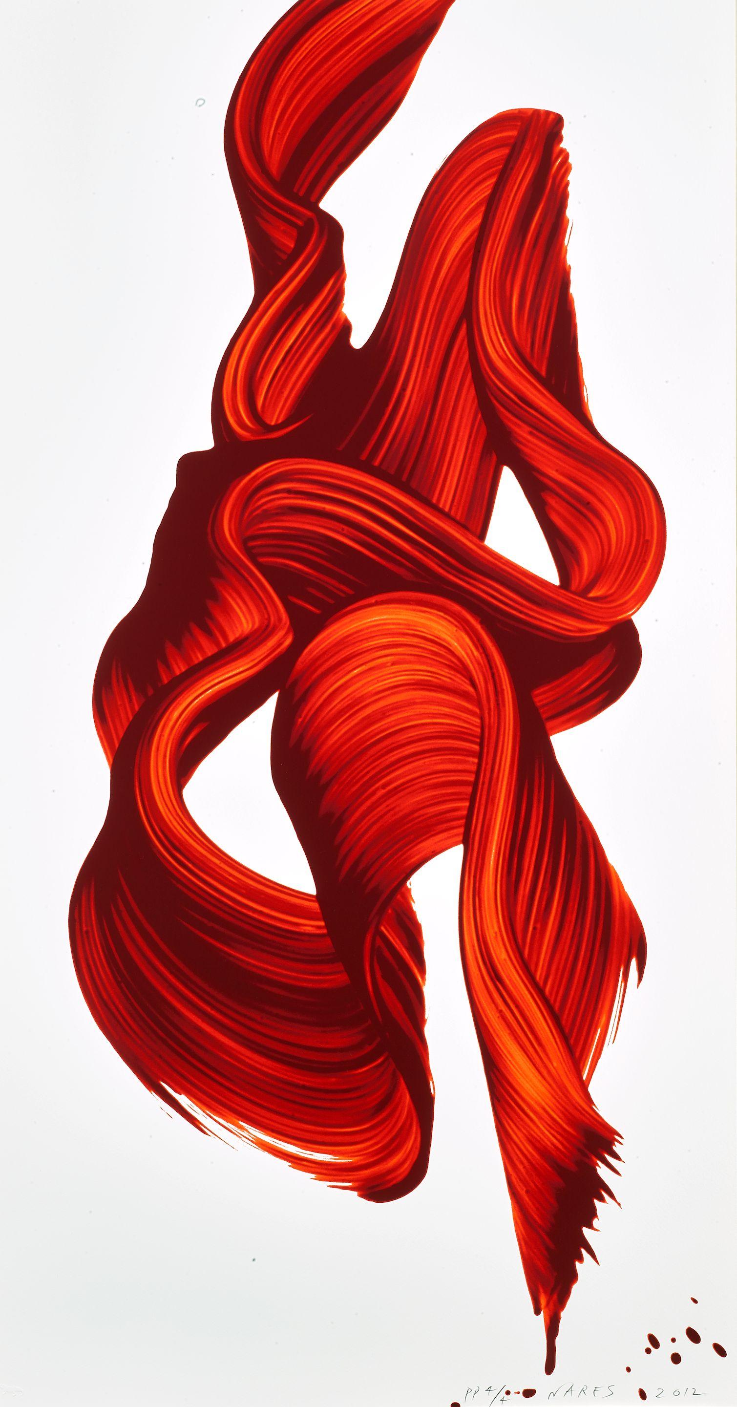 James Nares - In Three Words 2