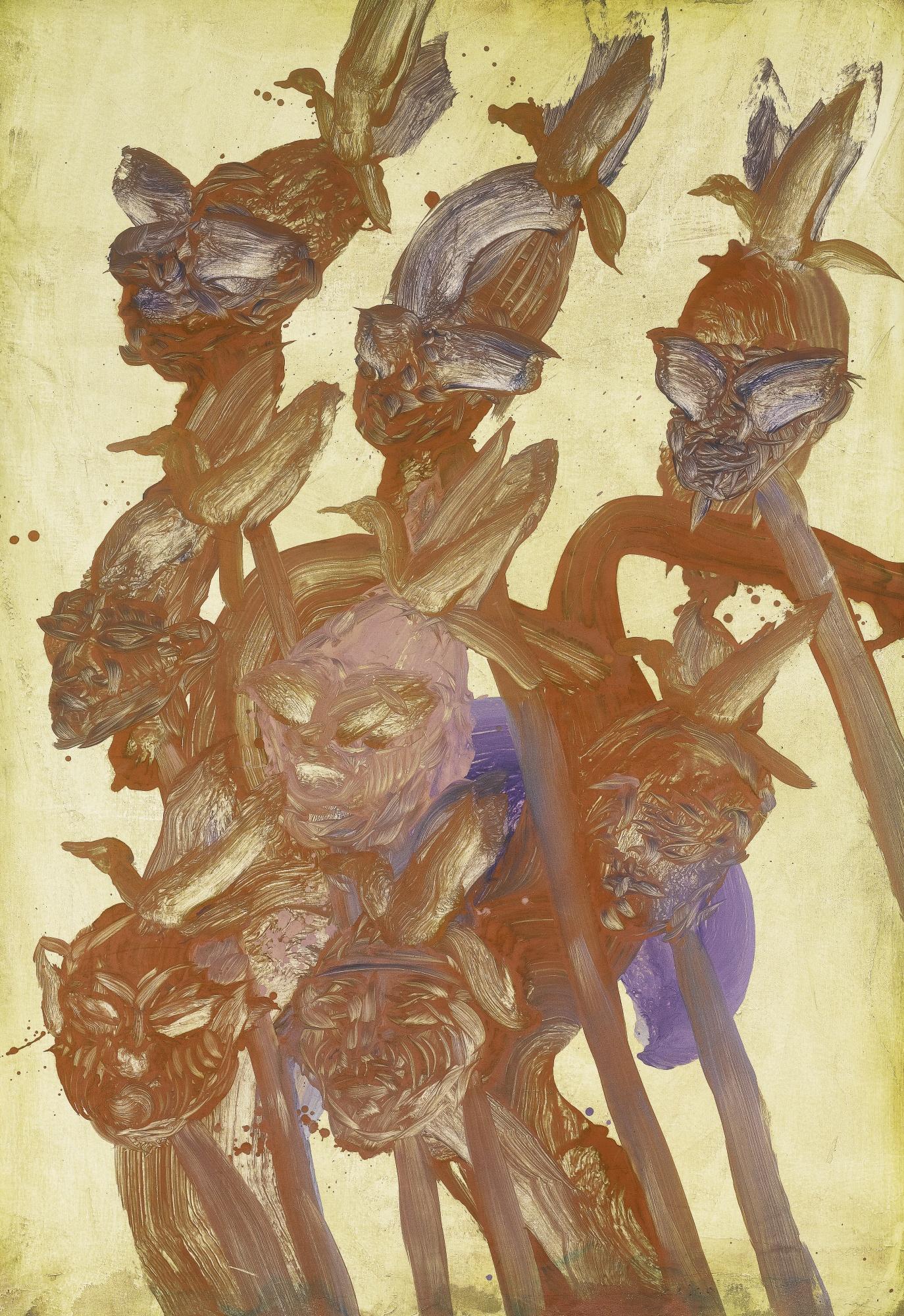 James Nares - Strange Fruit