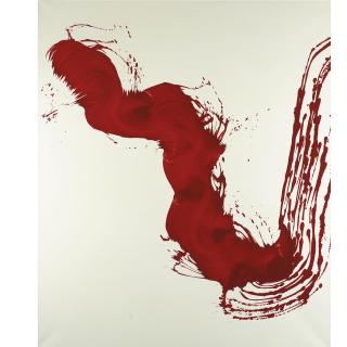 James Nares - That Mississppi River Painting