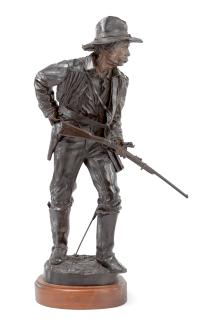 James Nathan Muir - On the Skirmish Line